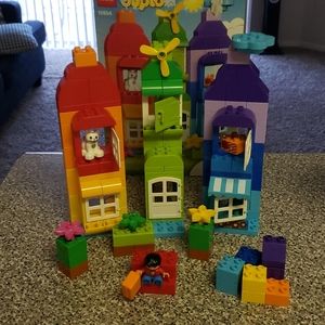 Lego Duplo Creative 120 pieces Set